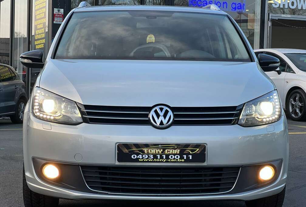 Volkswagen 1.4 TSI*5PL*NAVI*Xénon*LED*CUIR*CLIMA*BT*AUX*