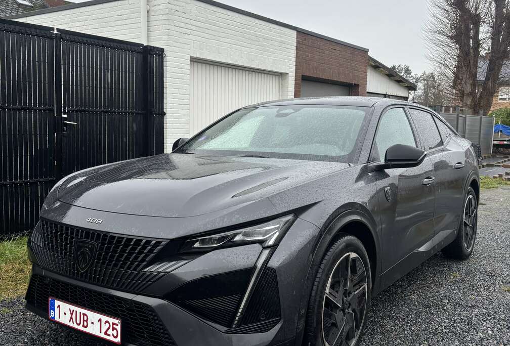 Peugeot 1.2 PureTech GT S&S