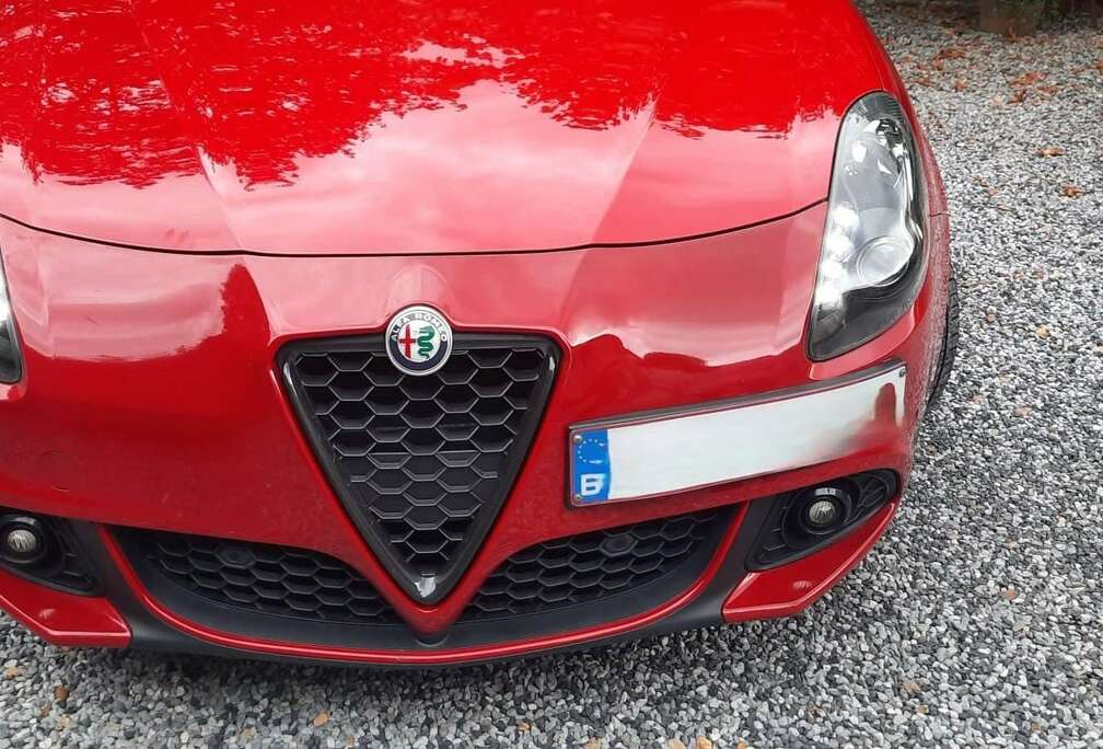 Alfa Romeo Giulietta 1.4 TB 16V Multiair Sport
