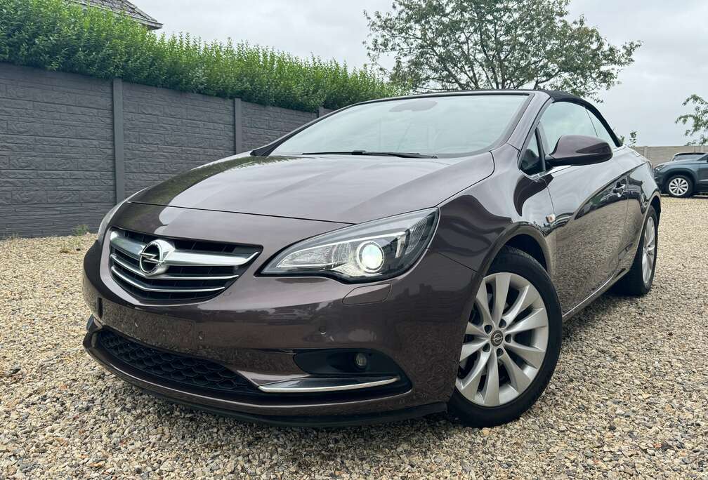 Opel 1.4 Turbo Cosmo S CAMERA*NAVI*CUIR*XENON*CRUISE