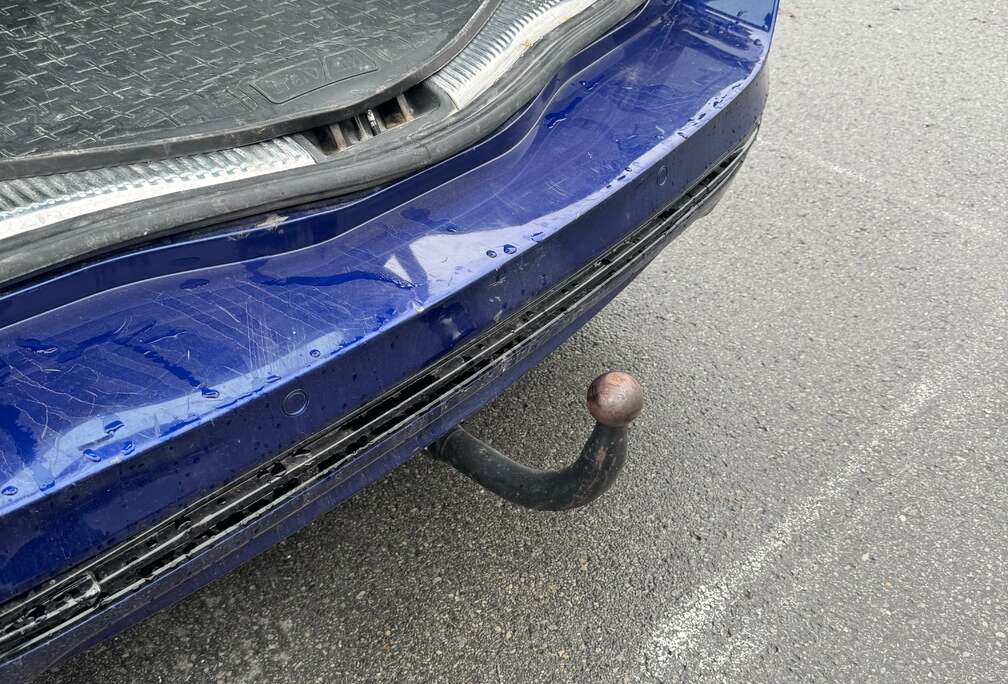 Ford Mondeo Clipper 1.5 TDCi ECOnetic Business Class