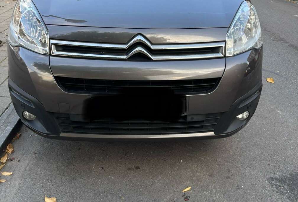 Citroen 1.2 essence 1ere main