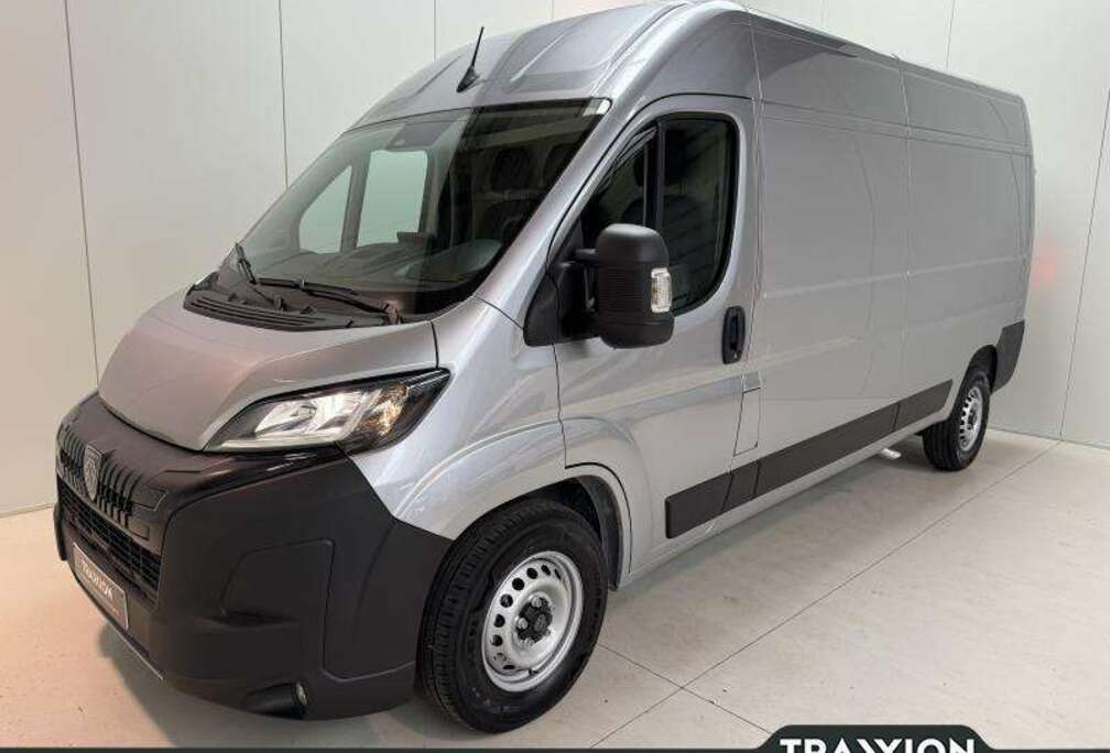 Peugeot 2.2B-HDi 35 L3H2 EAT8 S&S GPSPDCCARPLAYCRUISEA