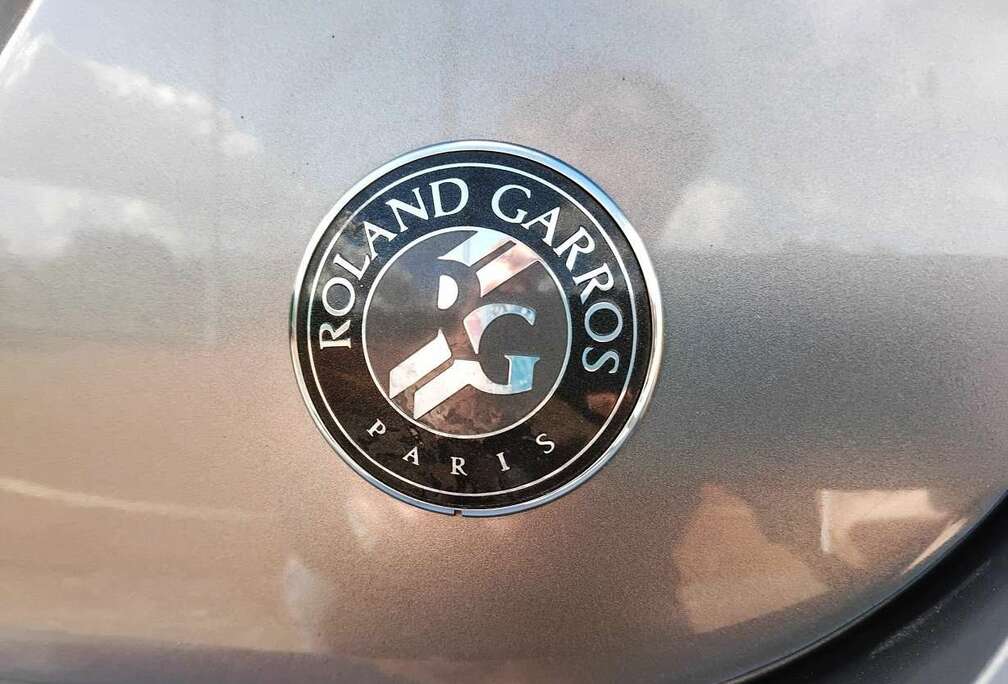 Peugeot 207 CC 1.6i ROLAND GAROS