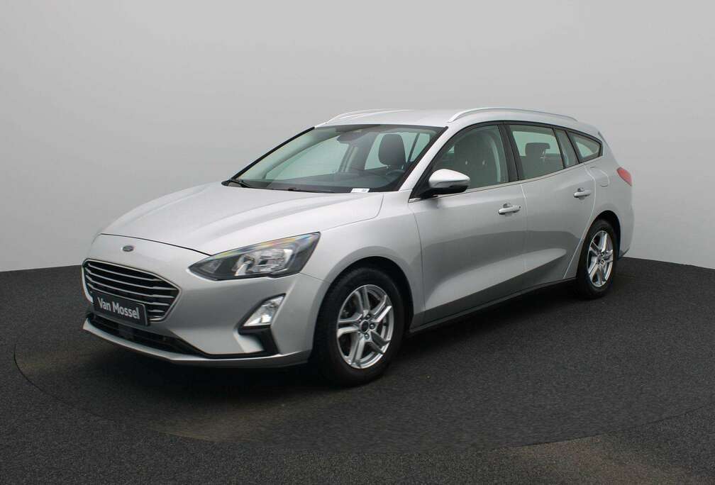 Ford Clipper 1.5 EcoBlue 88kW Aut. Titanium