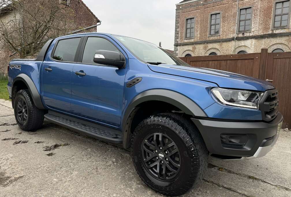 Ford 2.0 Bi-turbo *TVA DEDUCTIBLE*