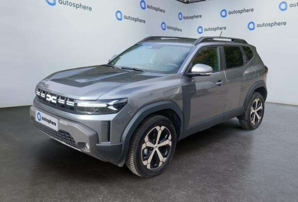 Dacia Journey 4x4 GPS Carplay Caméra*Offroad*Clim auto