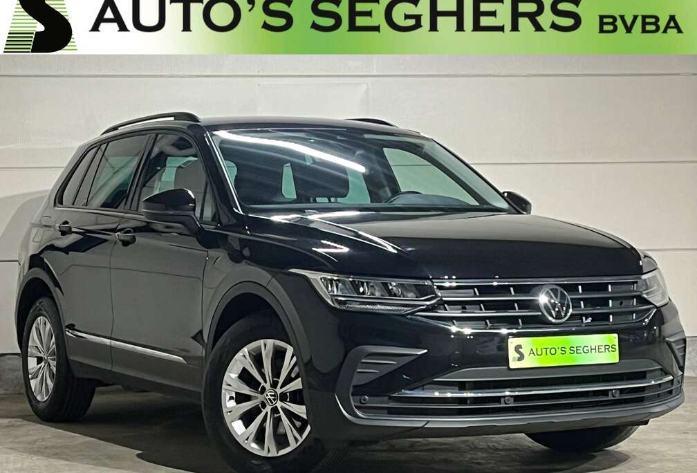 Volkswagen 1.5 TSI Life OPF DSG