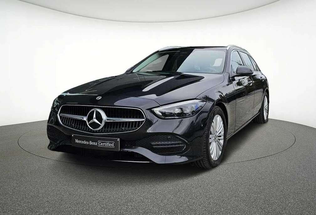 Mercedes-Benz d Estate Business Line