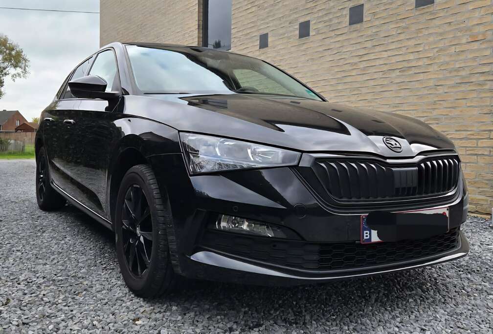 Skoda Scala 1.6 TDI DSG Ambition