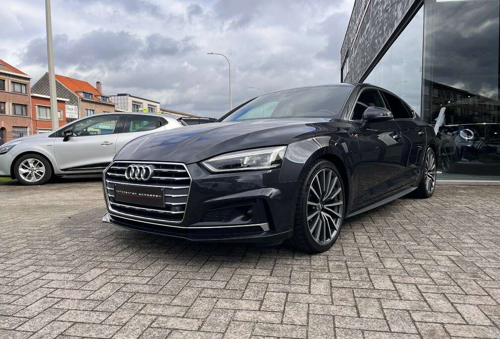 Audi Sportback 40 TFSI S tronic S Line