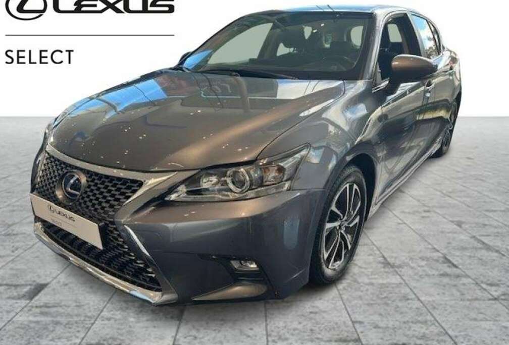 Lexus Business Line