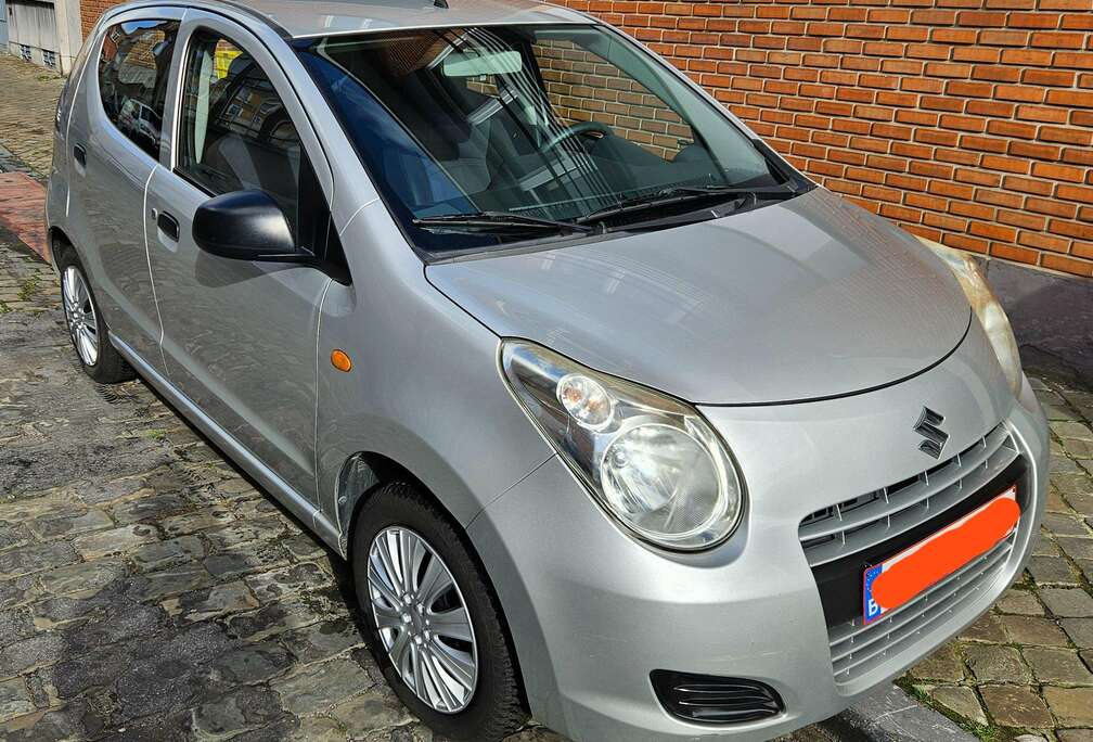 Suzuki Alto GF C31S MT