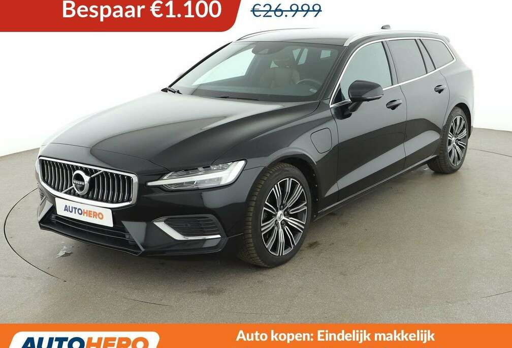 Volvo 2.0 T8 Plug-in Hybrid Inscription AWD