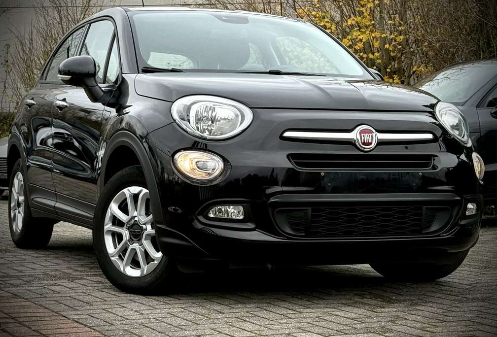Fiat 500X 1.6i E-torq