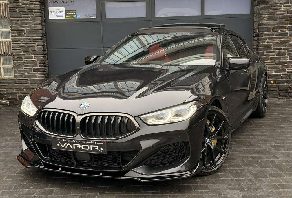 BMW **Gran Coupé**Laser**Acc**Sport Exhaust**Pano**