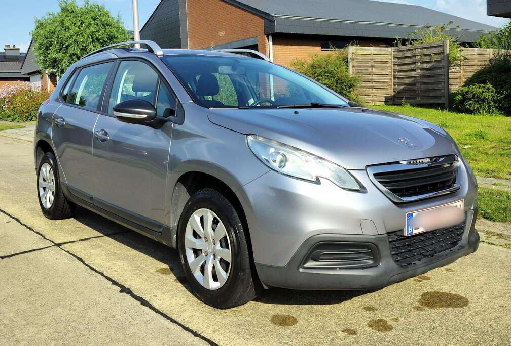 Peugeot 2008 PureTech 82 Active