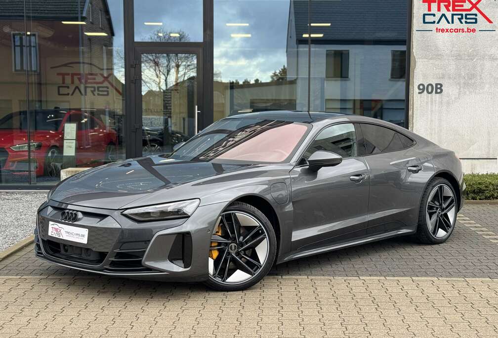 Audi Quattro Panoramadak/ 360 camera/ Keyless/ B&O