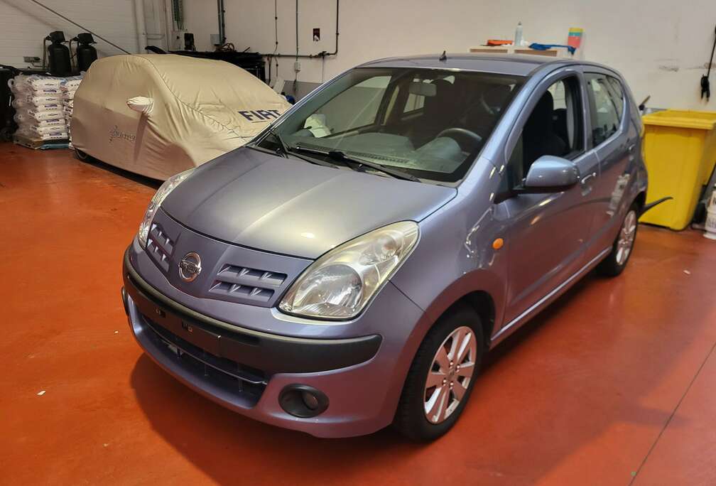 Nissan Pixo 1.0 acenta - AIRCO --