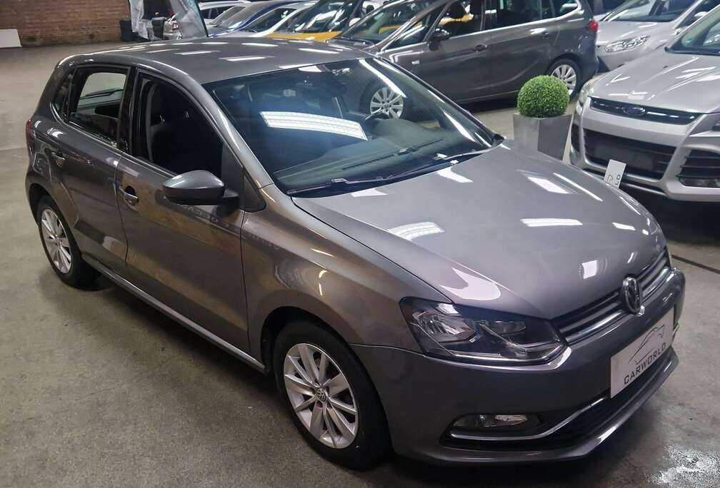 Volkswagen Polo 1.2 TSI Highline $$ 12 MOIS GARANTI $$