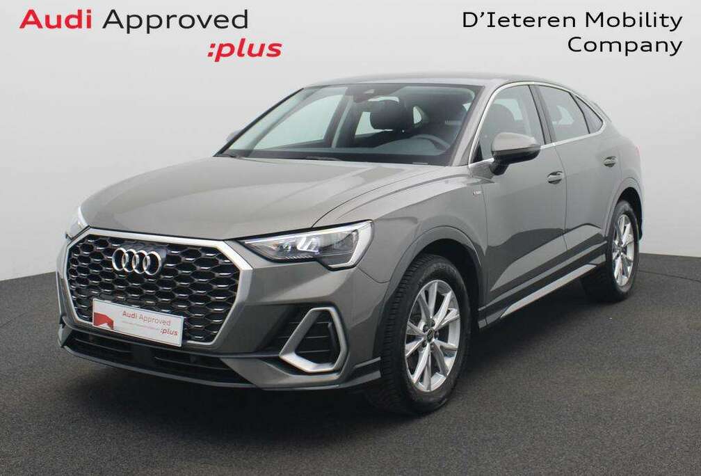 Audi Sportback Sportback 35 TFSI Business Edition S line S tronic