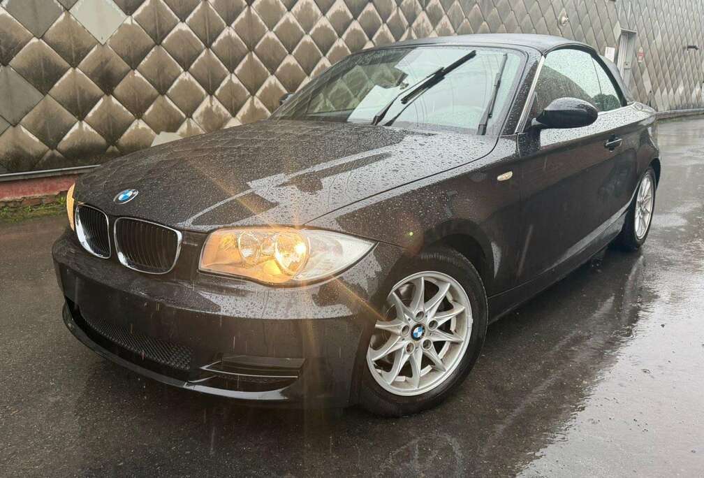 BMW 163Ch//2009//222.700km//CLIM