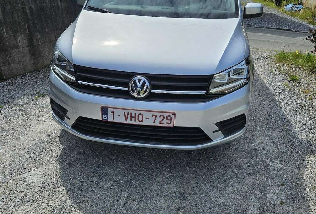 Volkswagen Maxi 2.0 TDi SCR Conceptline