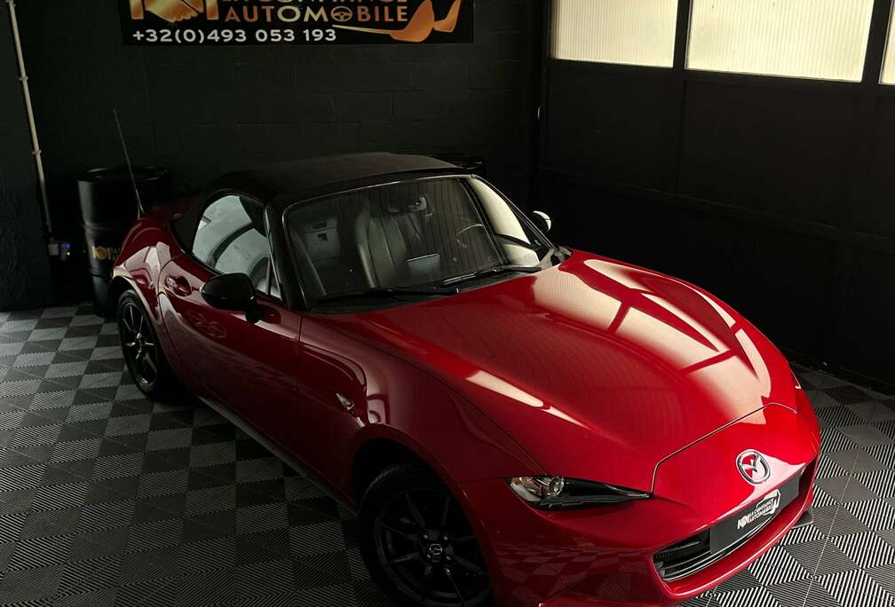 Mazda Cabrio 1.5i 1er Propriétaire Garantie 12 mois