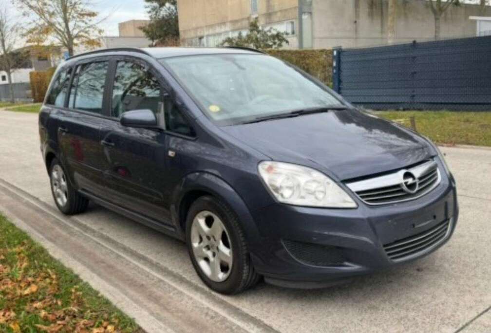 Opel Zafira 1.7 CDTi Cosmo DPF