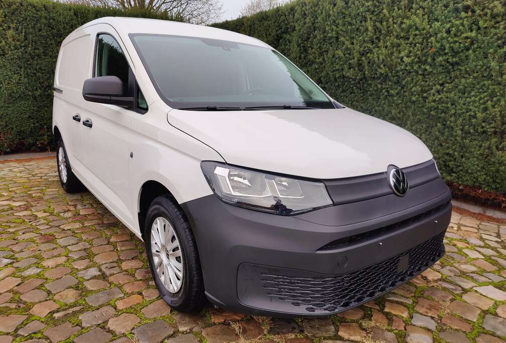 Volkswagen Van 2.0 TDI