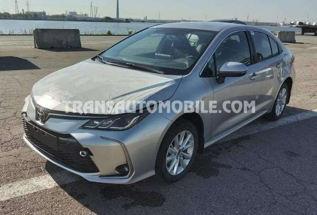 Toyota sedan-pwr - EXPORT OUT EU TROPICAL VERSION - EXPOR