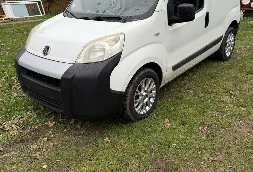 Fiat 1.3 Multijet Base