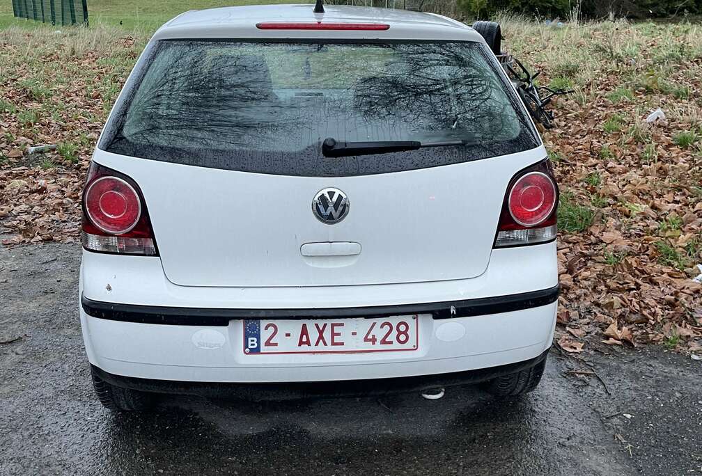 Volkswagen 1.4 TDi Base