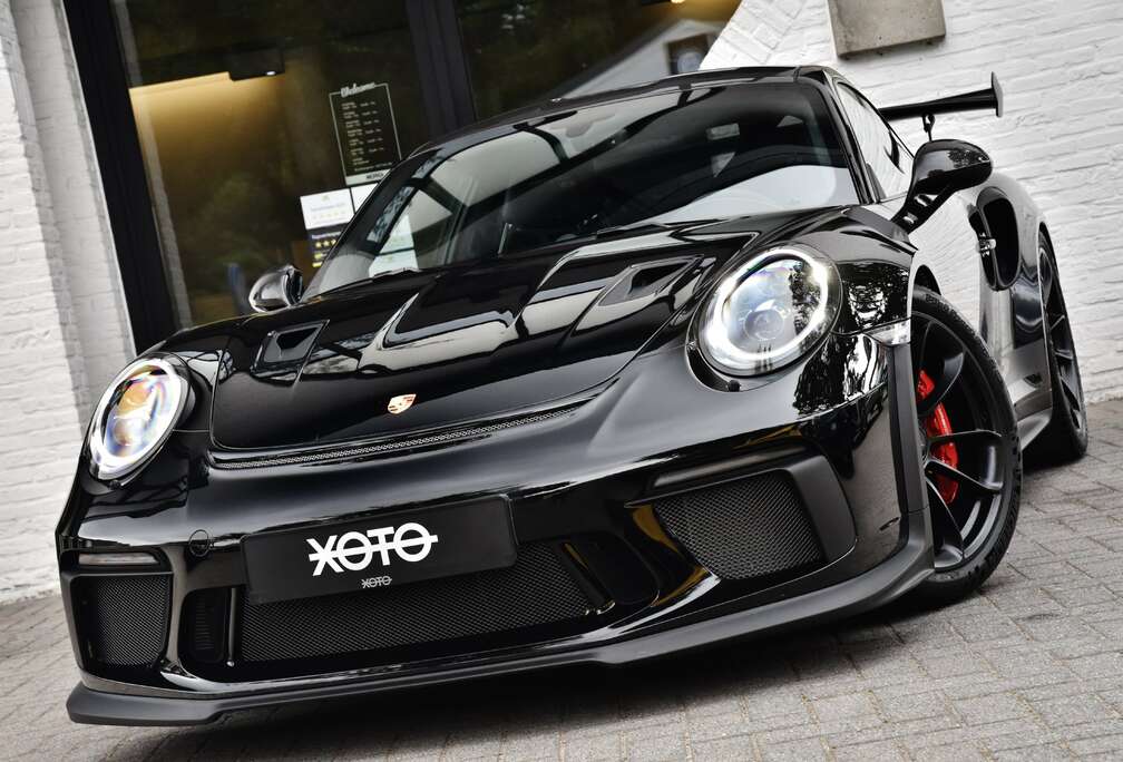 Porsche 991 GT3 RS PDK WEISSACH PACKAGE