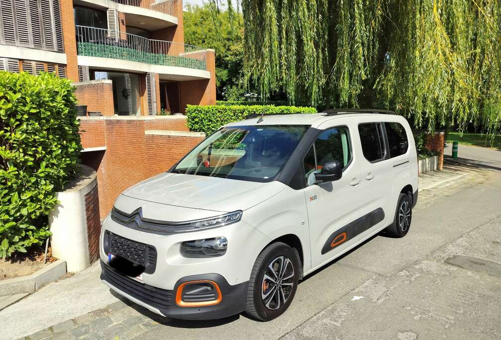 Citroen 1.5 BlueHDi XL Shine XTR S&S