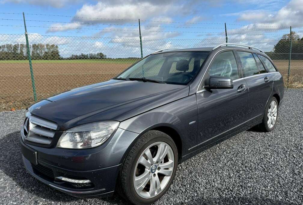 Mercedes-Benz C 200 CDI Classic Selection