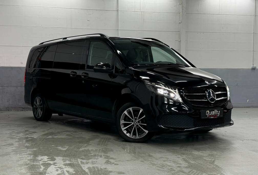 Mercedes-Benz V 300d EXTRALANG /9TRONIC / 360/ WEBASTO / BTW