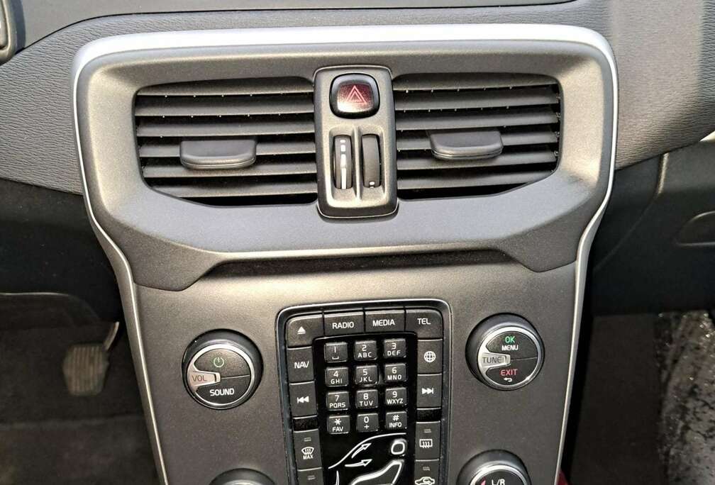 Volvo V40 D2 Geartronic