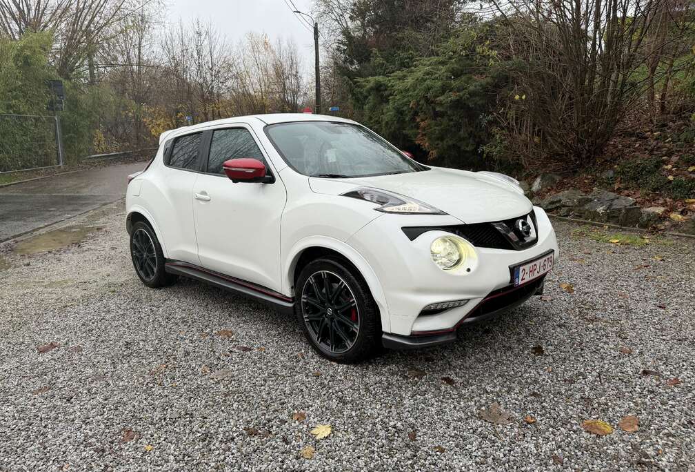 Nissan 1.6 DIG-T 4WD Nismo RS Xtronic