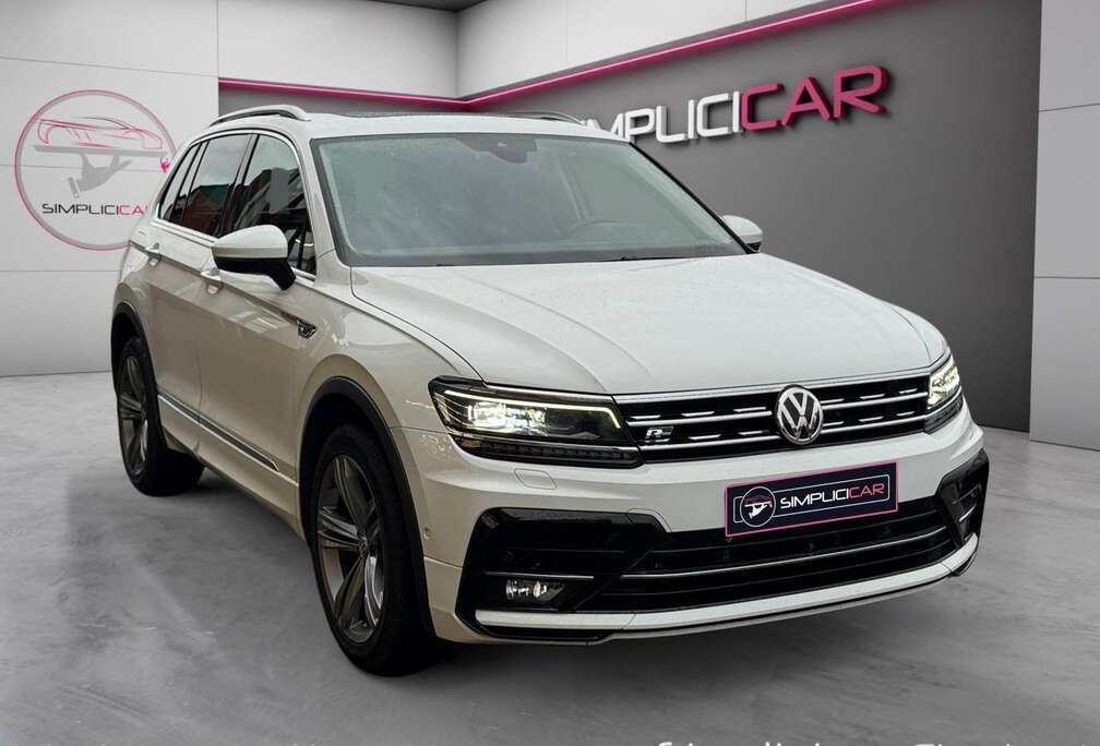 Volkswagen GARANTIE 12 MOIS* TSI 4Motion Sound BMT DSG