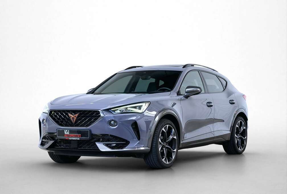 Formentor VZ 2.0 TSI 4Drive DSG  GARANTIE  PANO