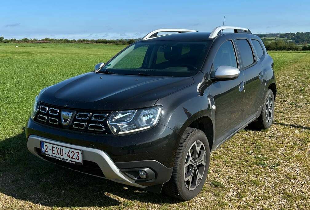 Dacia TCe 100 ECO-G 2WD Prestige LPG