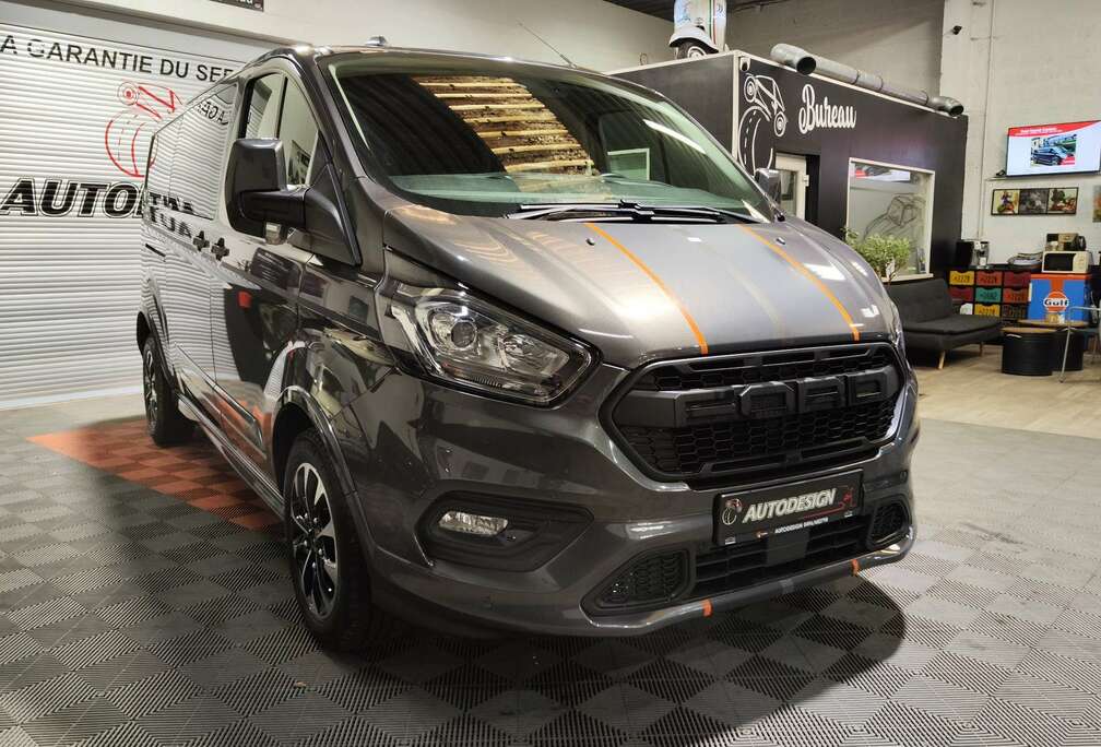 Ford 2.0 TDCi L2H1 / SPORT / 5 PLACES / OK LEZ 2034