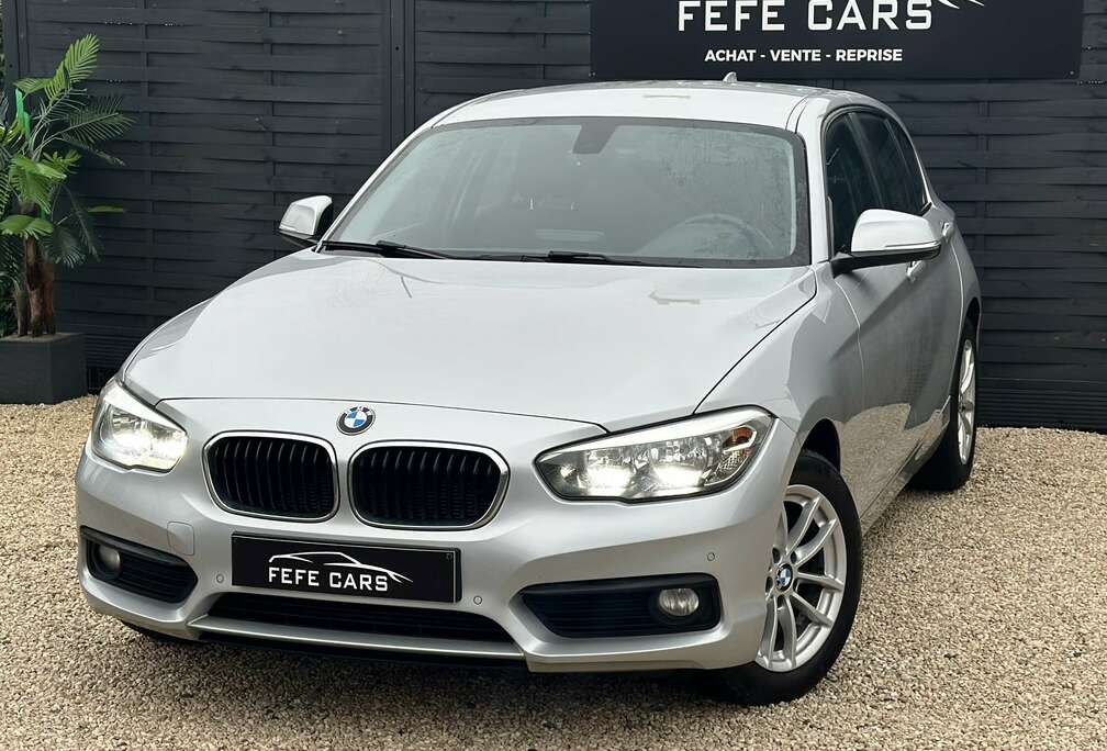 BMW 116 dA AdBlue (EU6c)