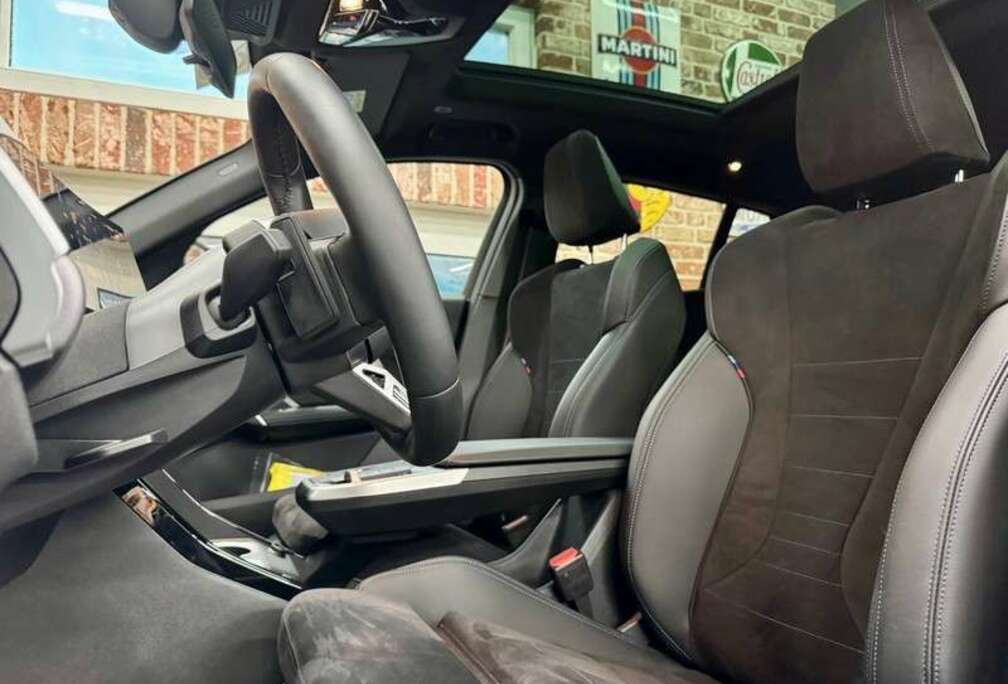 BMW X2 20dA 2.0 163cv Auto xDrive M-SPORT (New Model)