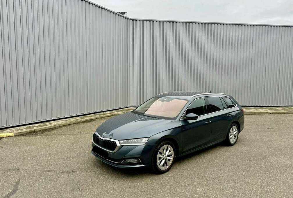 Skoda Octavia SW PHEV 1.4 TSI Ambition DSG
