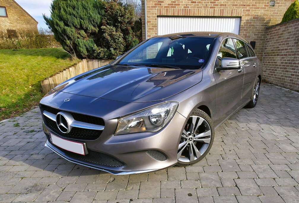 Mercedes-Benz CLA 180 Business Solution