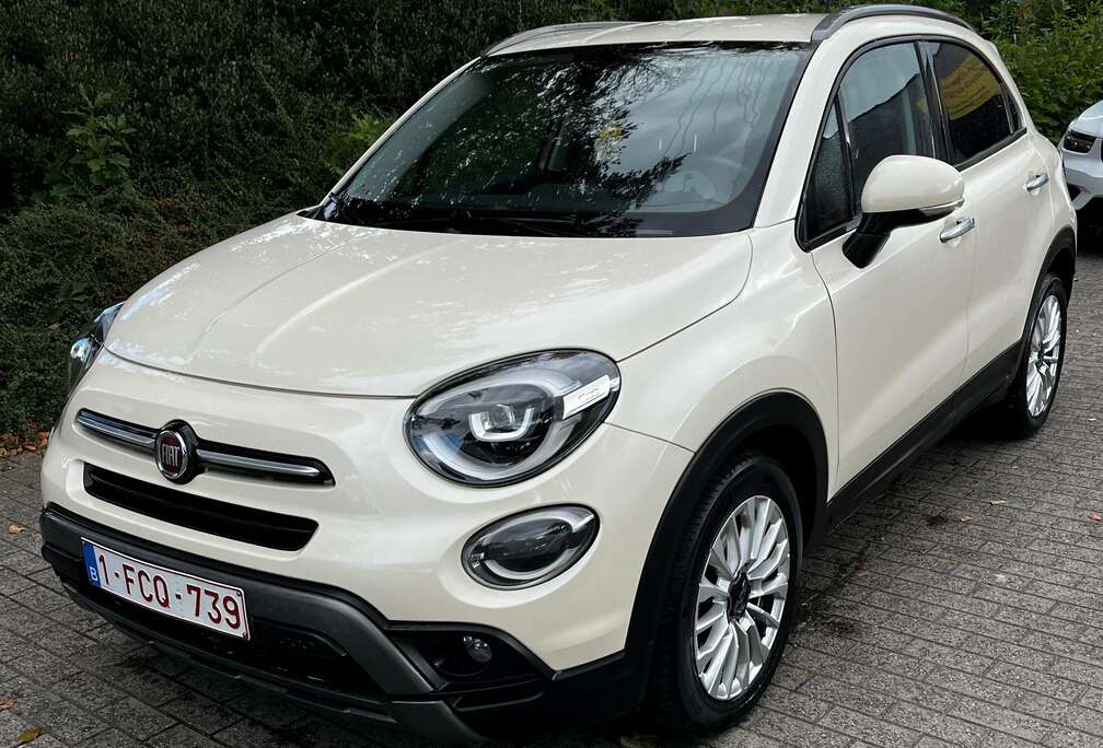 Fiat 500X 1.0 FireFly Turbo 4x2 S