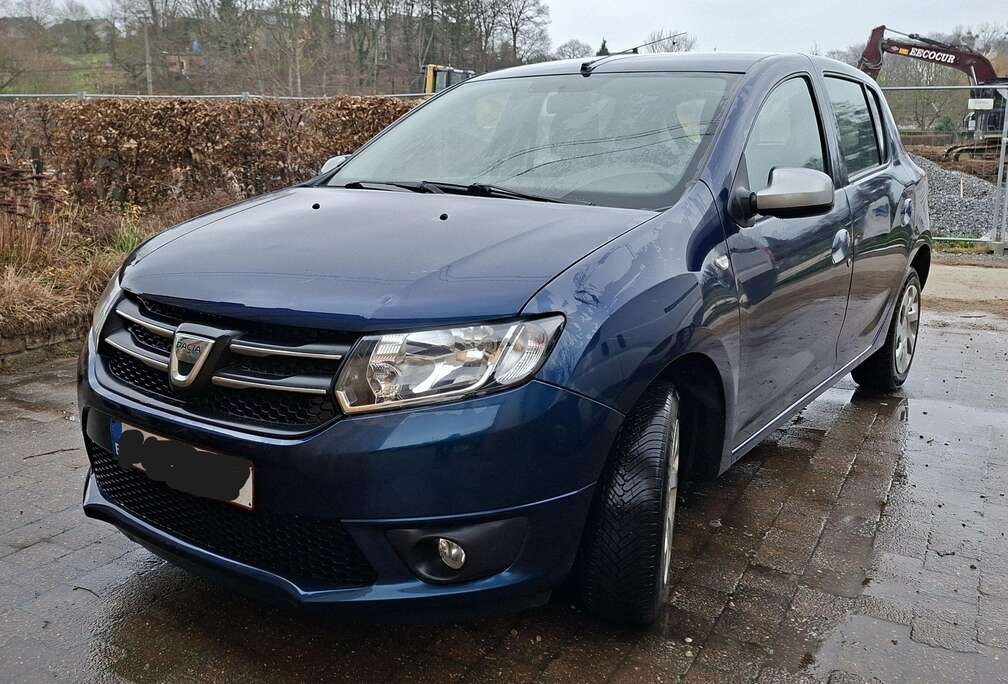 Dacia Sandero 1.2i Laureate