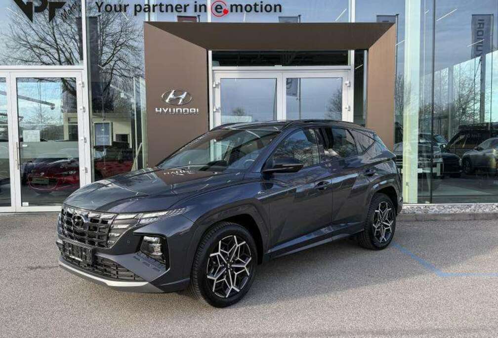 Hyundai N-line Plug-in